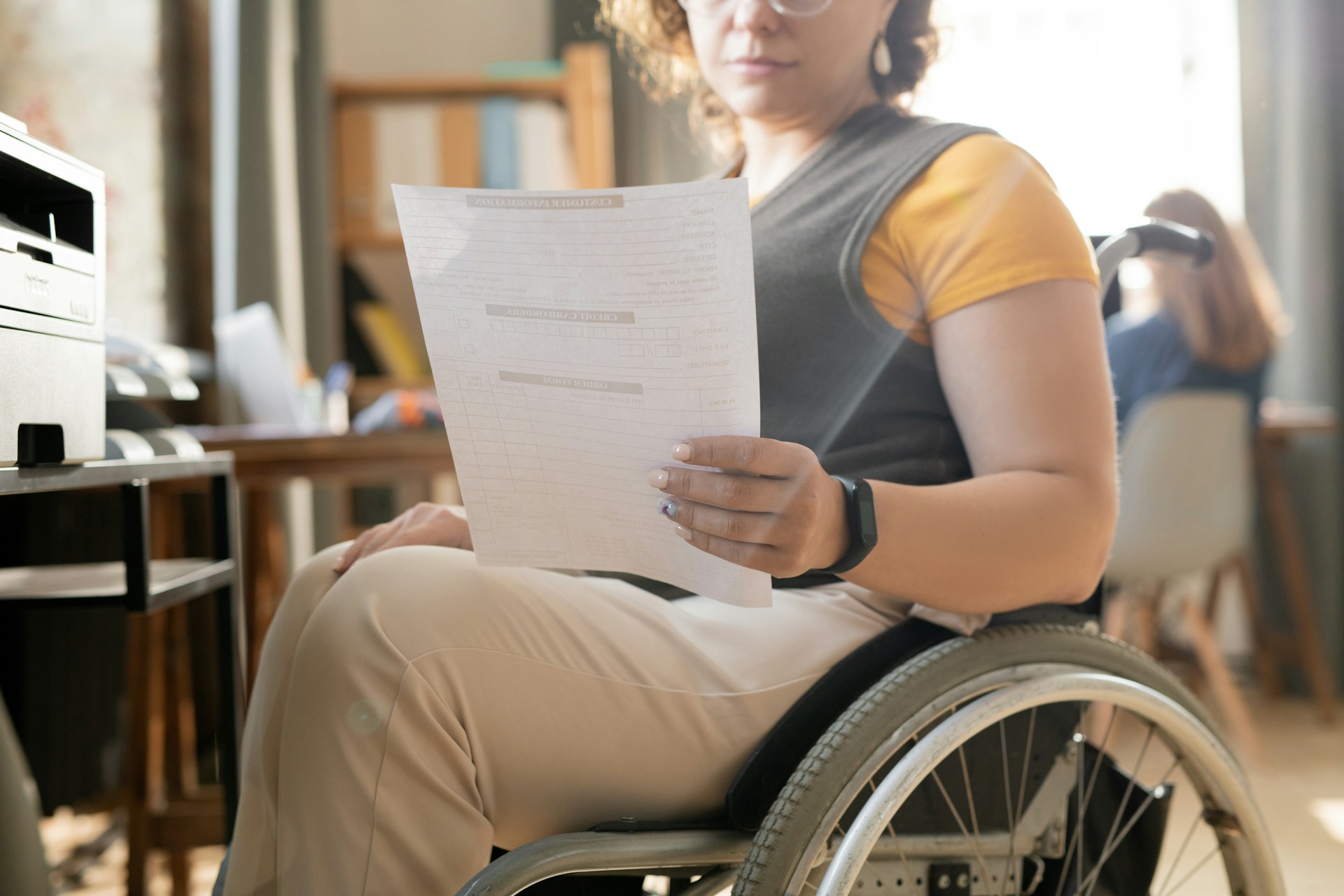 long term disability
