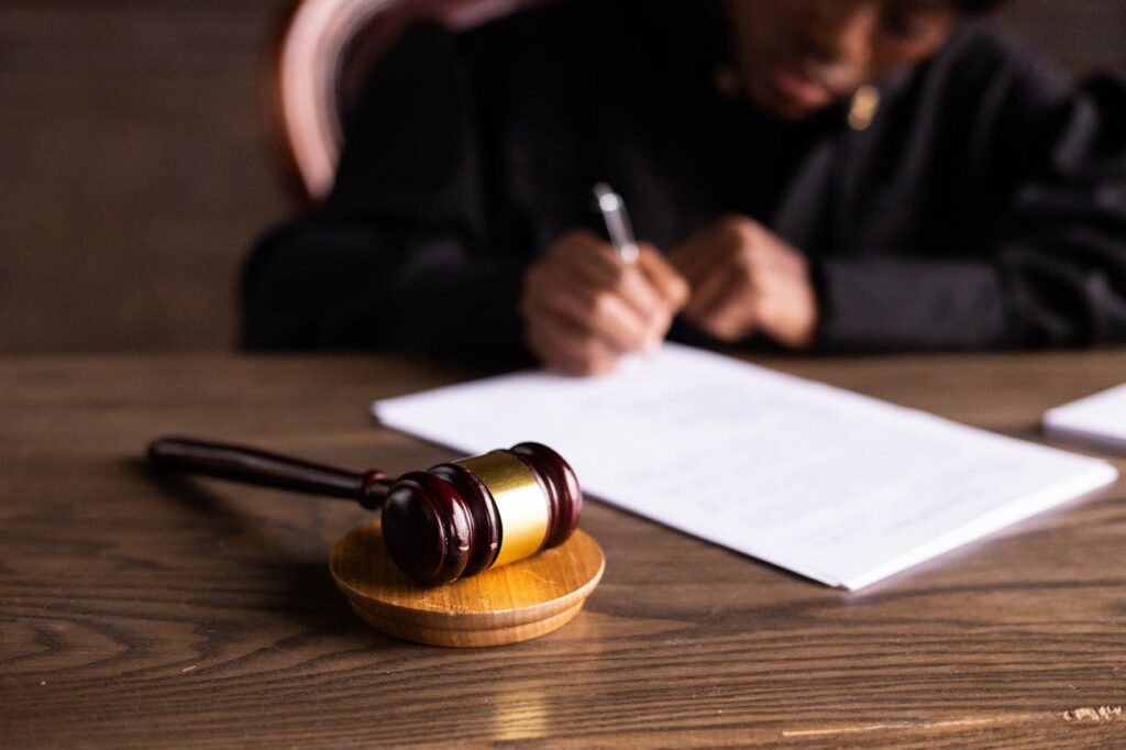 Traffic Court Trial in Chester County