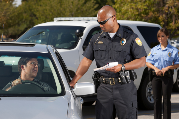 Traffic Violations