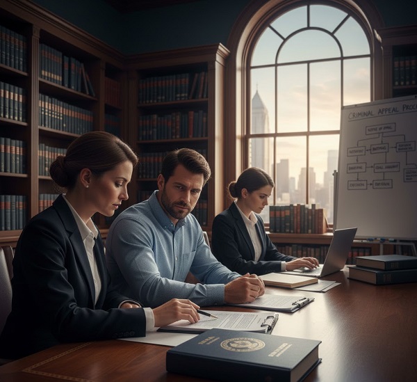 The Criminal Appeal Process: Understanding Your Rights After a Conviction 1 criminal appeal