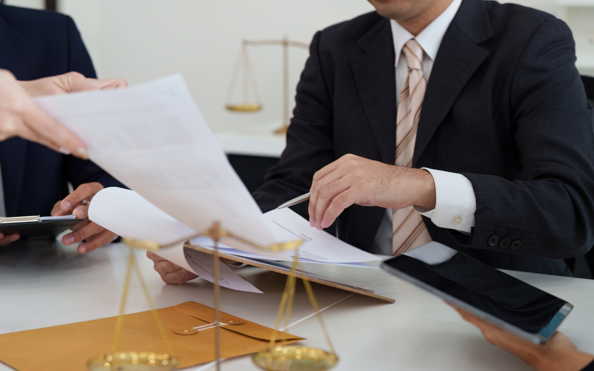 Legal Strategy & Planning 2