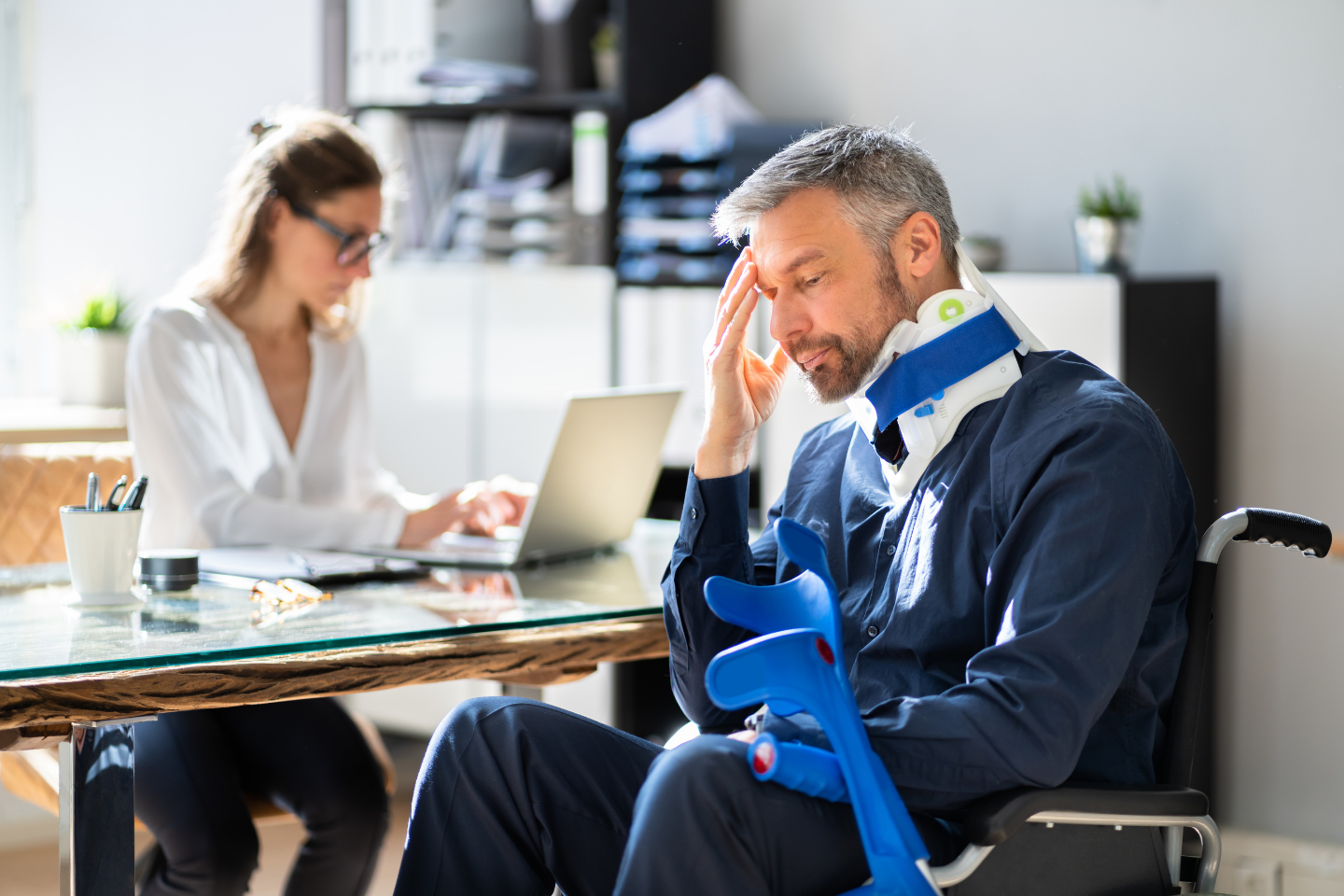 Long Term Disability Lawyer