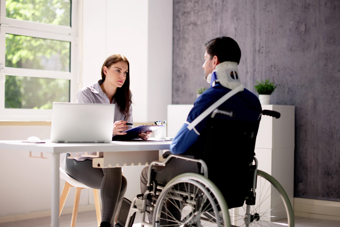 Long Term Disability Lawyer