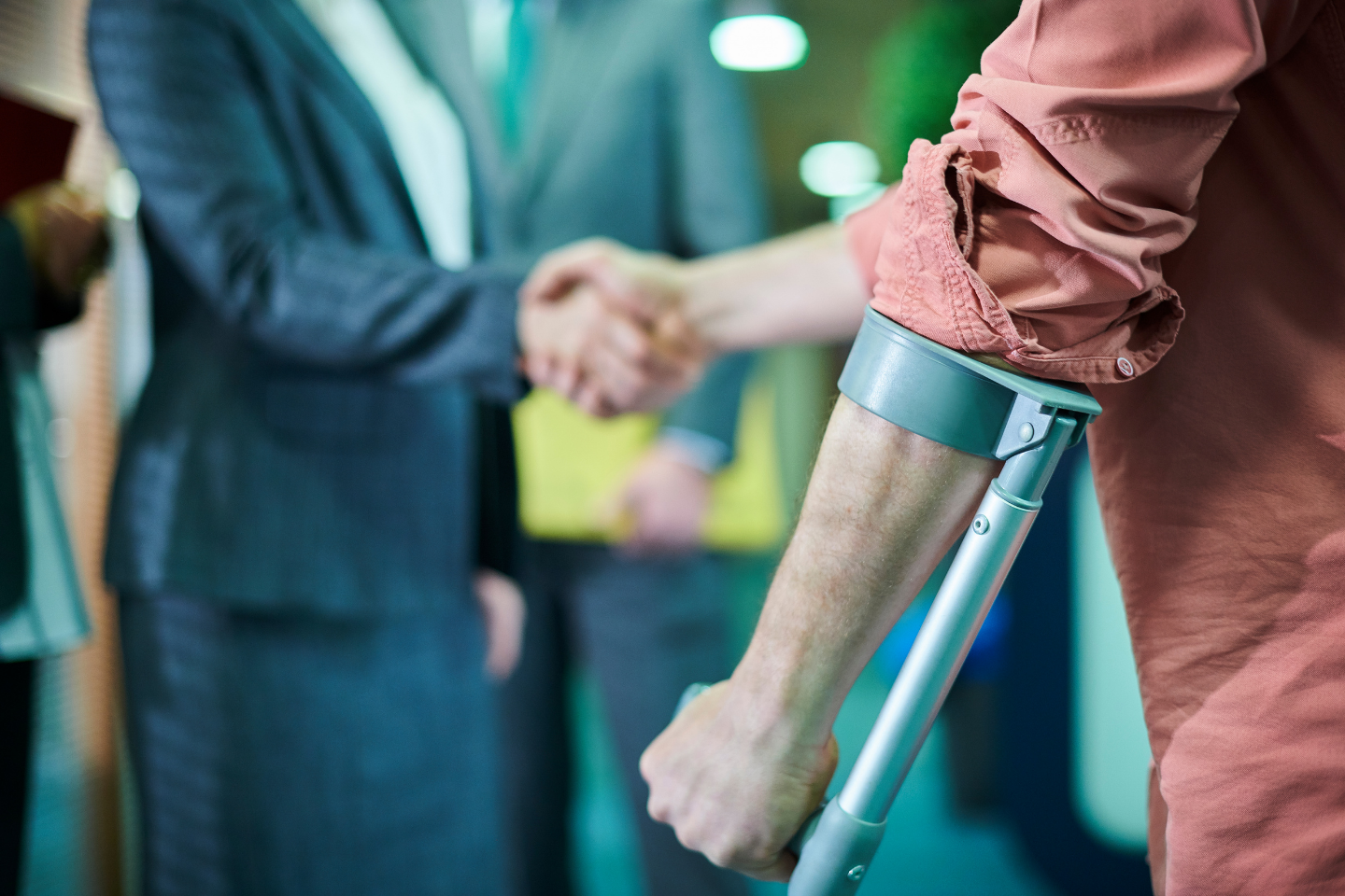 Long Term Disability Lawyer