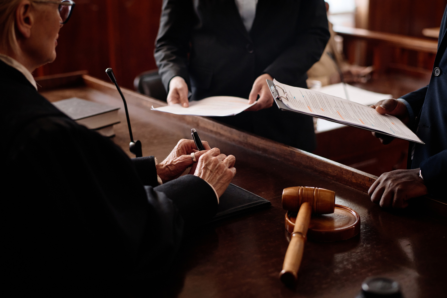 Civil Litigation Attorney